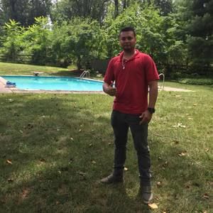 Meet your Posher, Nickson